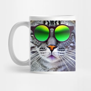 Coolest Cat #1 Mug